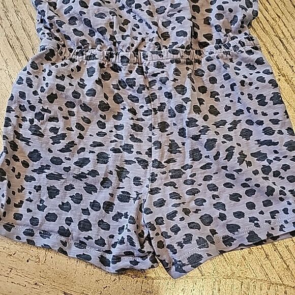 Leopard romper size 4T mini heroes - Picture 7 of 9